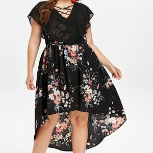NWT High low dress